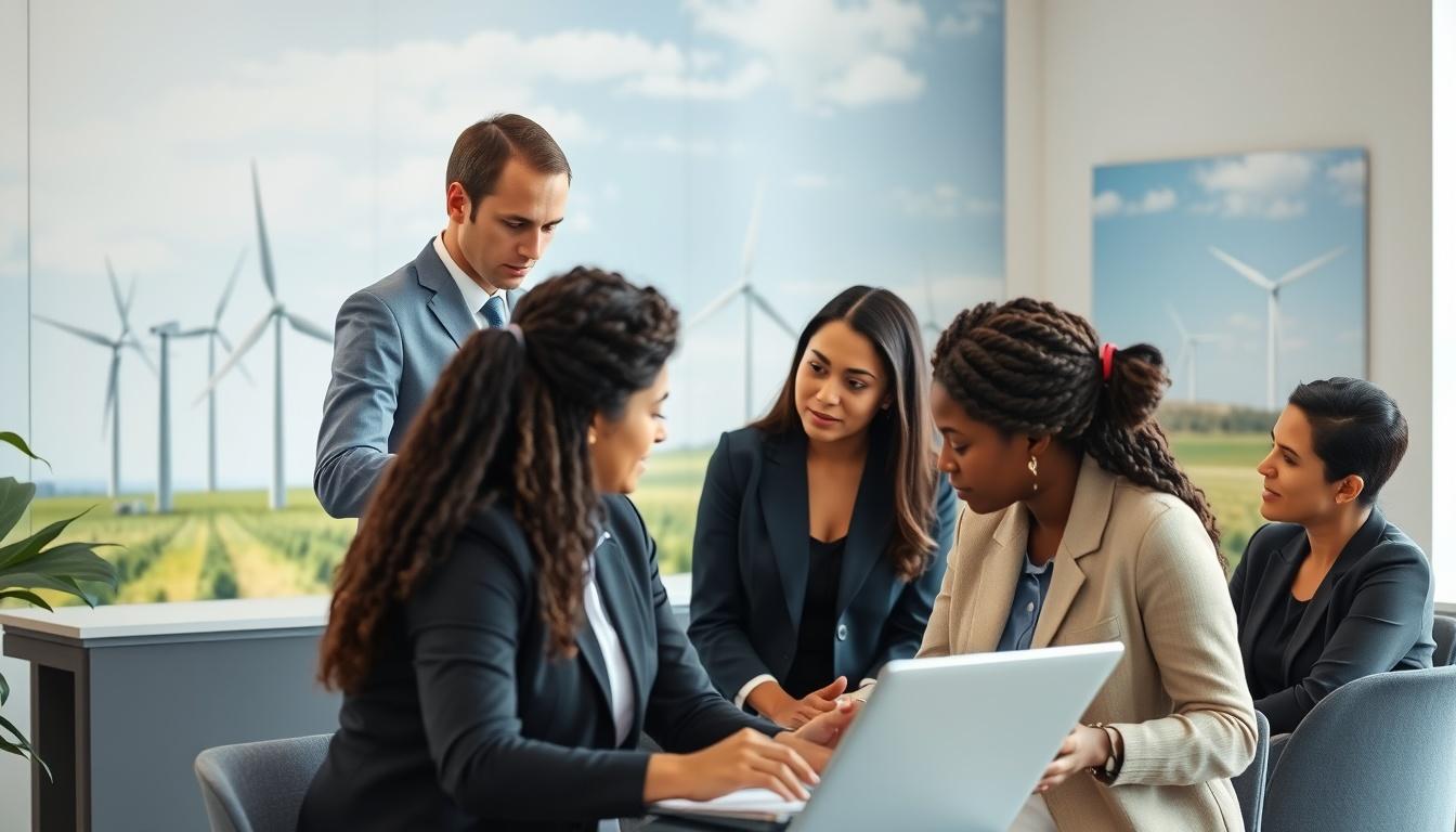 Welcome to Energy Sector Career